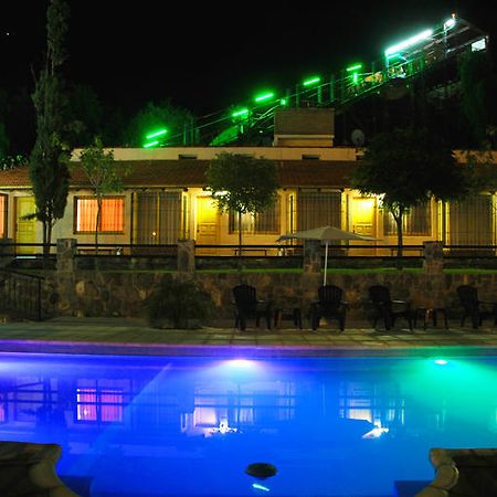 Complejo Turistico Alfombra Magika Villa Mendoza Ngoại thất bức ảnh