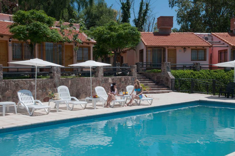 Complejo Turistico Alfombra Magika Villa Mendoza Phòng bức ảnh