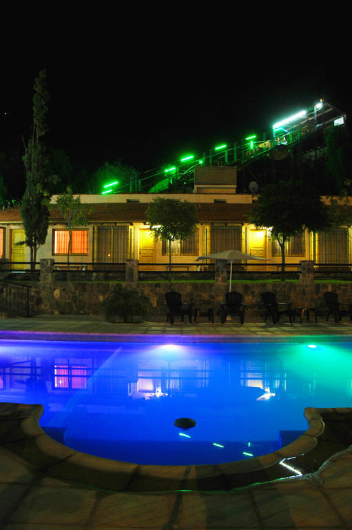 Complejo Turistico Alfombra Magika Villa Mendoza Ngoại thất bức ảnh