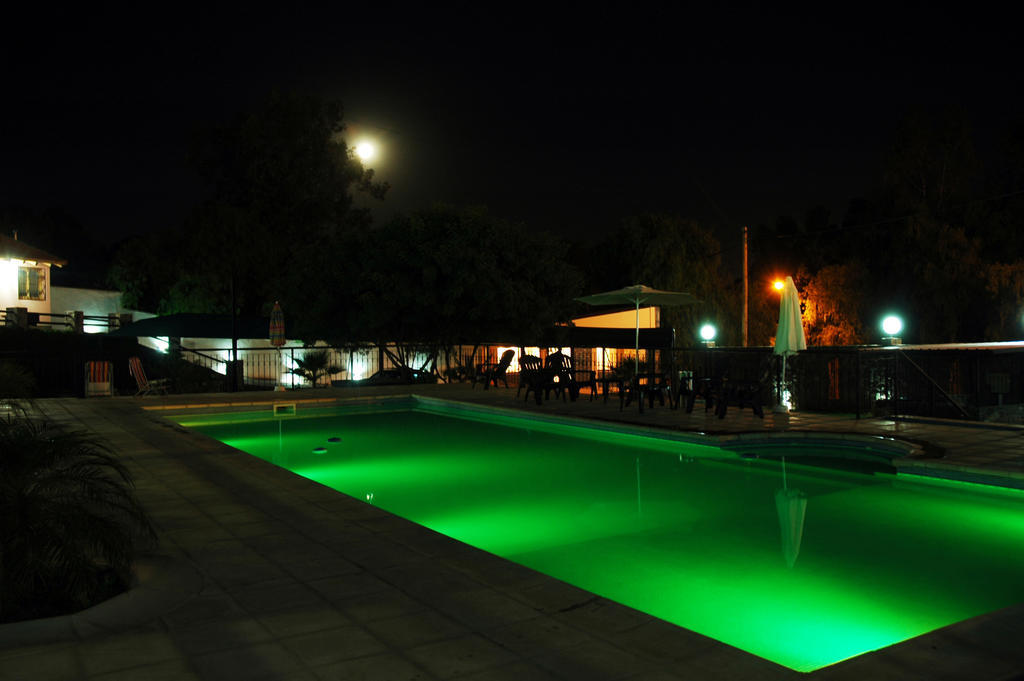 Complejo Turistico Alfombra Magika Villa Mendoza Ngoại thất bức ảnh
