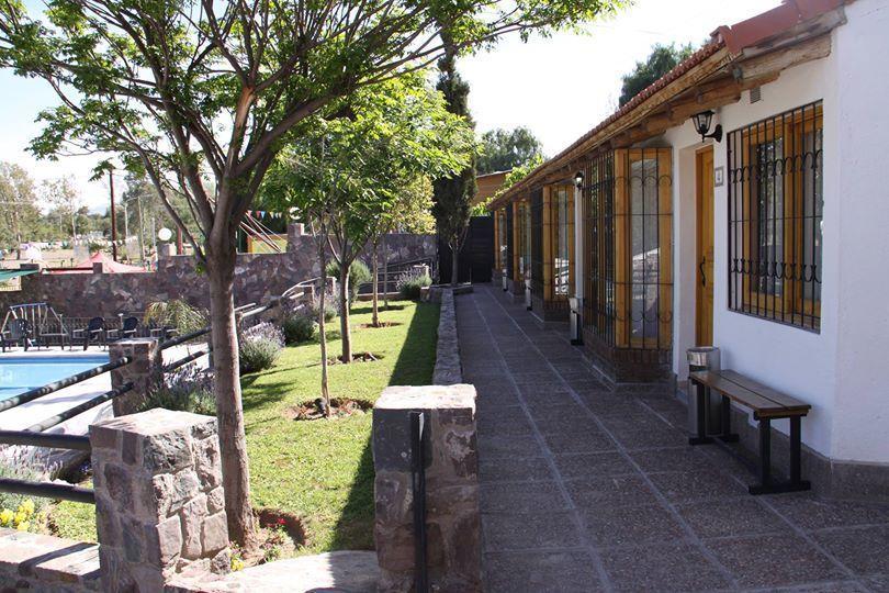 Complejo Turistico Alfombra Magika Villa Mendoza Ngoại thất bức ảnh