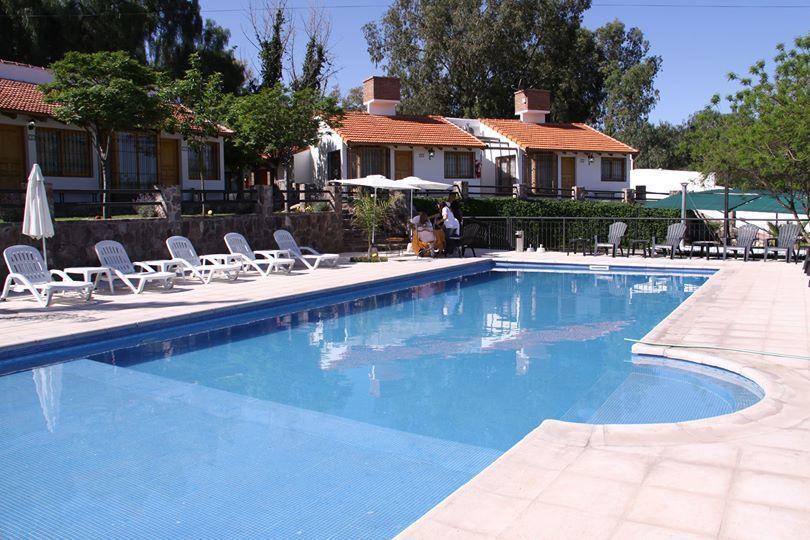 Complejo Turistico Alfombra Magika Villa Mendoza Ngoại thất bức ảnh