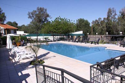 Complejo Turistico Alfombra Magika Villa Mendoza Ngoại thất bức ảnh