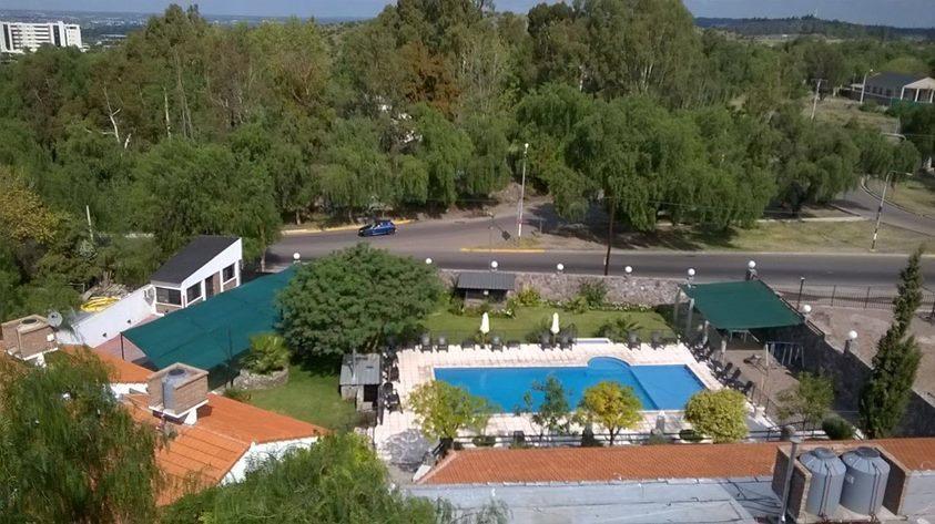 Complejo Turistico Alfombra Magika Villa Mendoza Ngoại thất bức ảnh