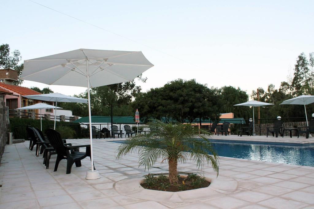 Complejo Turistico Alfombra Magika Villa Mendoza Ngoại thất bức ảnh