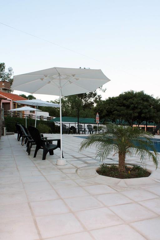 Complejo Turistico Alfombra Magika Villa Mendoza Ngoại thất bức ảnh