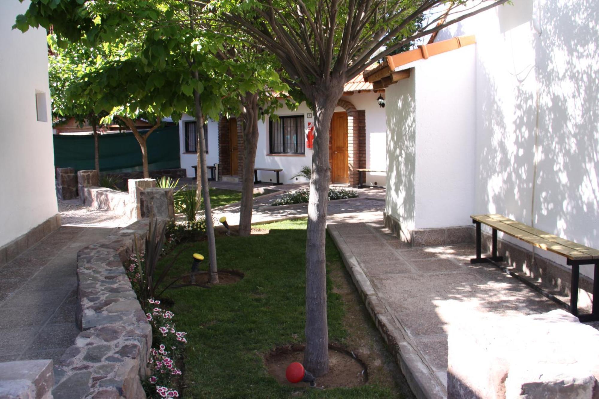 Complejo Turistico Alfombra Magika Villa Mendoza Phòng bức ảnh