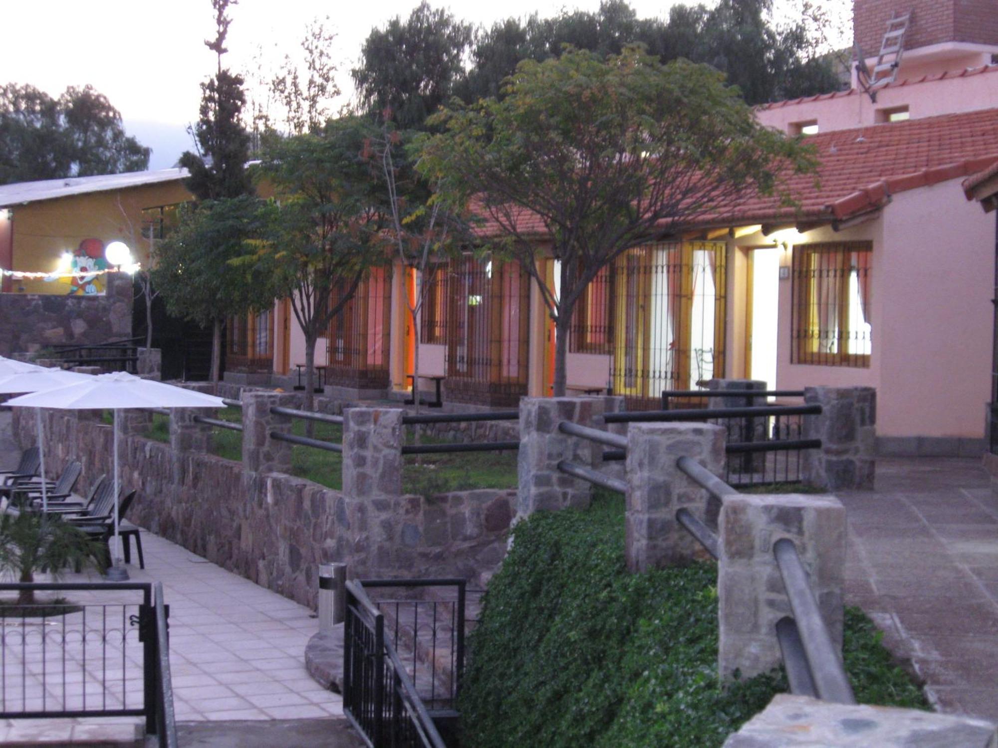 Complejo Turistico Alfombra Magika Villa Mendoza Phòng bức ảnh